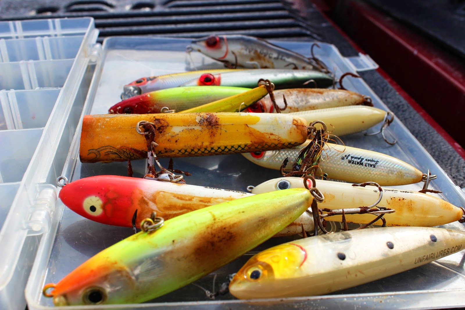 Take Another Road Lure Rehab