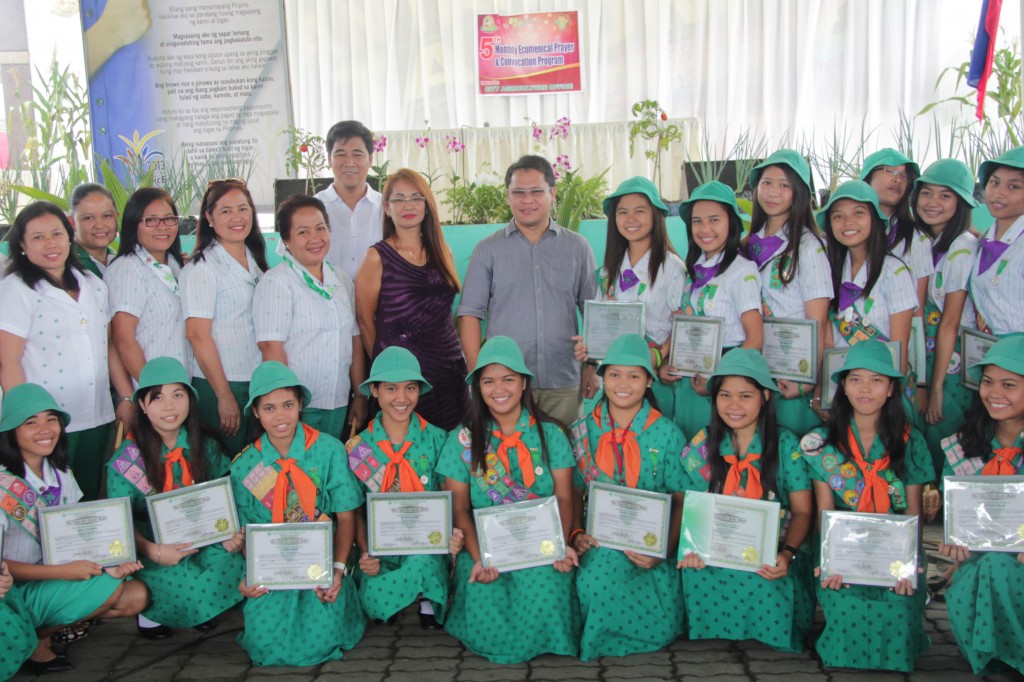 Foto Seragam  Sekolah  SMA Se Asia Tenggara WHUSSAYA