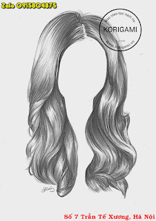 HỌC VẼ, SÁNG TÁC, KIỂU TÓC, VẼ BÚT CHÌ, VẼ BÚT BI, HỘI HOẠ,