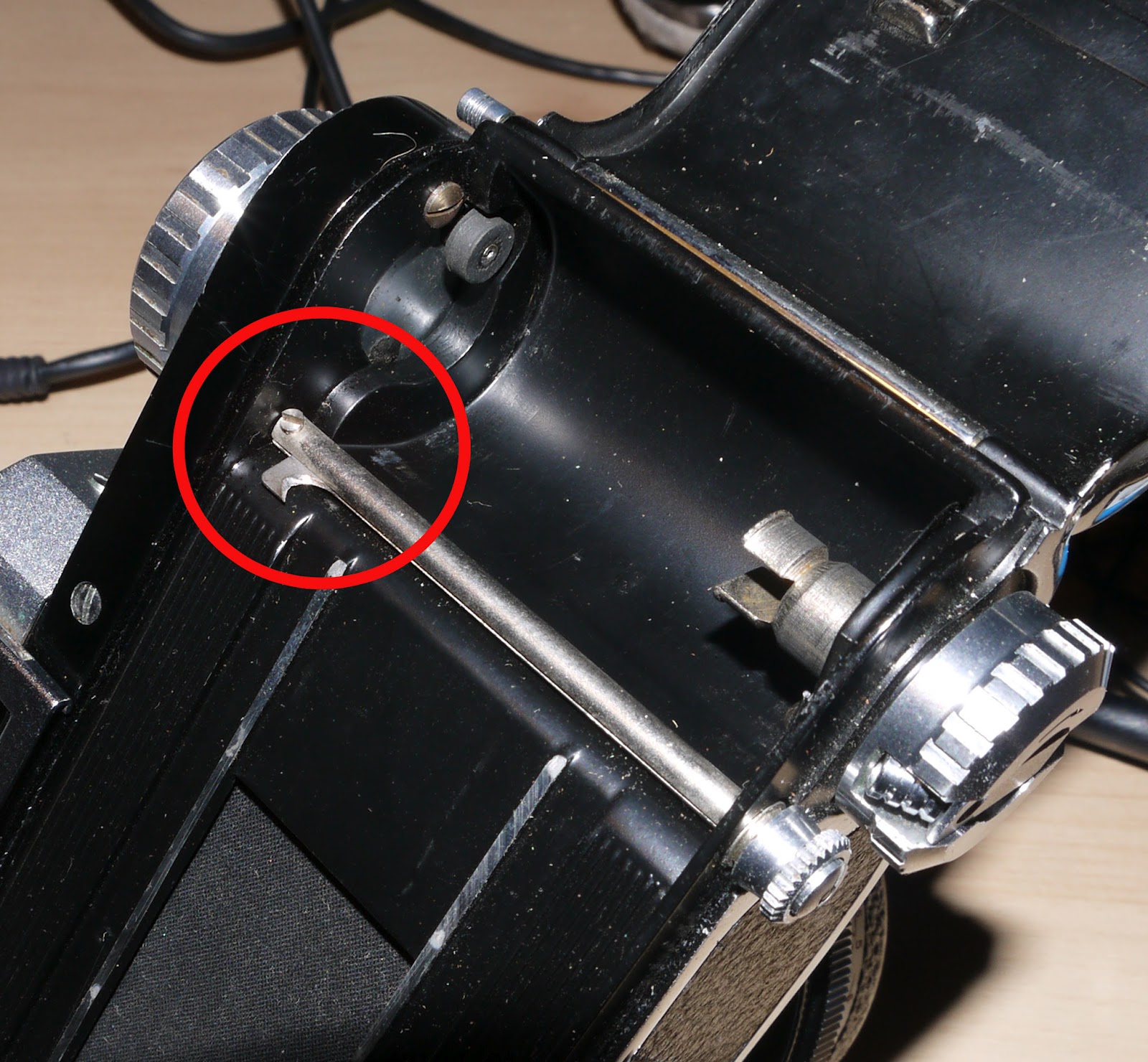 Photography Film Cutter