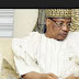 IBB Critically Sick, Unable To Walk, Talk.