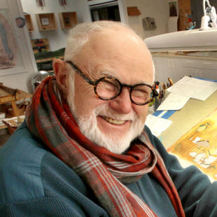 Children's author Tomie DePaola dead at 85 by FearOfTheBlackWolf on ...