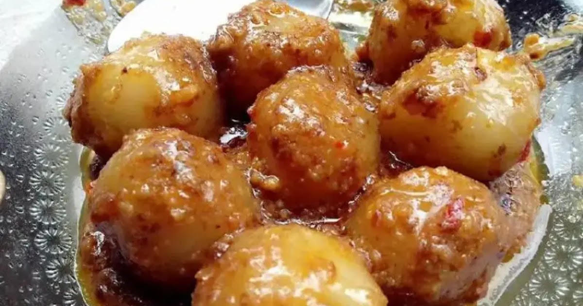 Resep Cilok Bumbu Saus Kacang Super Enak Resep Cilok Bumbu Saus Kacang Super Enak