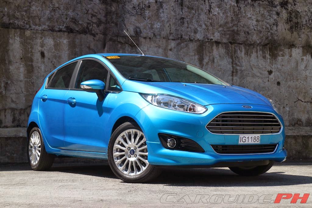 Review: 2014 Ford Fiesta 1.0 EcoBoost | Philippine Car News, Car