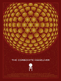 Star Trek: The Corbomite Maneuver Variant Screen Print by Todd Slater