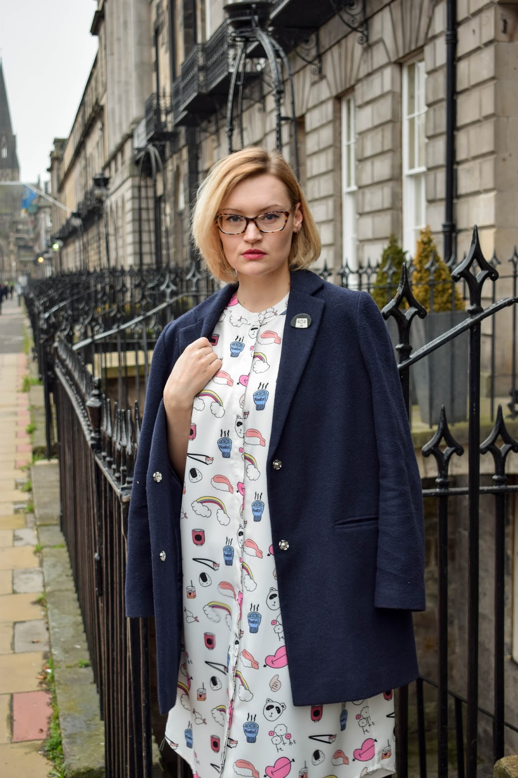 Wardrobe Conversations What Kimberley Wore Maison De Moggy