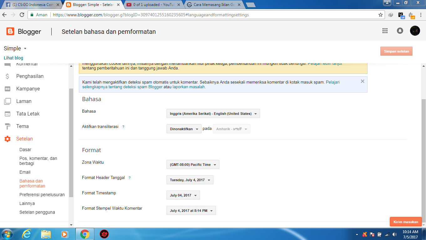 Panduan Lengkap Memasang Iklan AdSense In-Article di Blogspot: Maksimalkan Pendapatan Anda