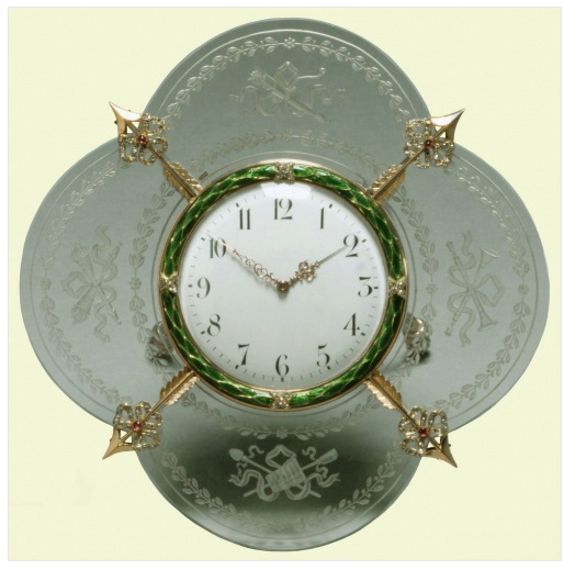 Stalking the Belle Époque: Mastery of Design: Queen Victoria's Rock ...