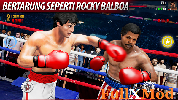 Real Boxing 2 ROCKY Mod APK Real Boxing 2 ROCKY Mod APK Terbaru