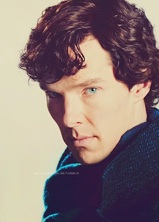Benedict Cumberbatch as Sherlock Holmes. BBC Sherlock Season 3 Episode # 3 title name revealed as His Last Vow.