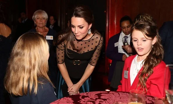 Duchess of Cambridge, attends the Place2be Wellbeing