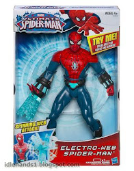 spider ultimate battery electro web 5v alkaline demo required aa included series