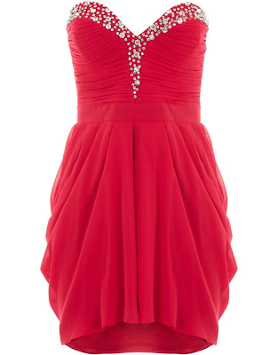 Red Evening, Prom or Homecoming Dresses
