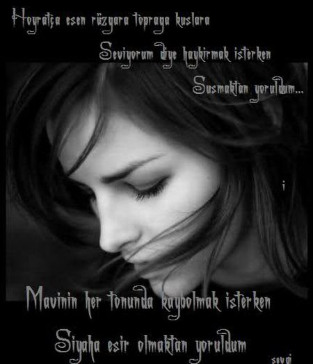 Yazılı Resimler-Manzaralar