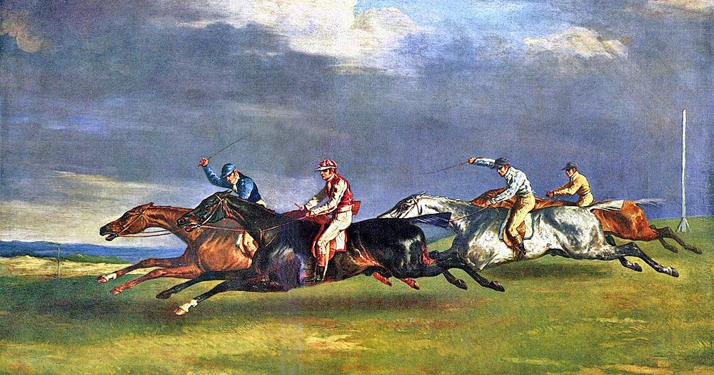 The Galloping Horse Problem And The World’s First Motion Picture