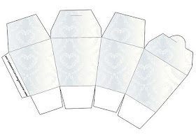 Silver: First Communion Free Printable Boxes. | Oh My First Communion!