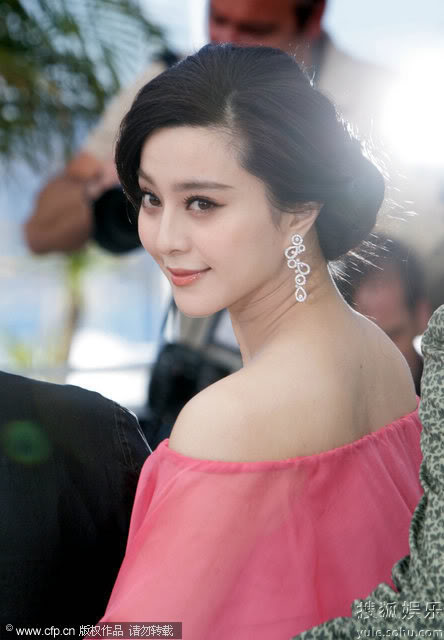 Beautyfull Girl: Fan Bing Bing: Beauty At Cannes Film Festival