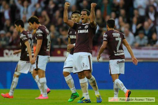 Lanús x Aldosivi