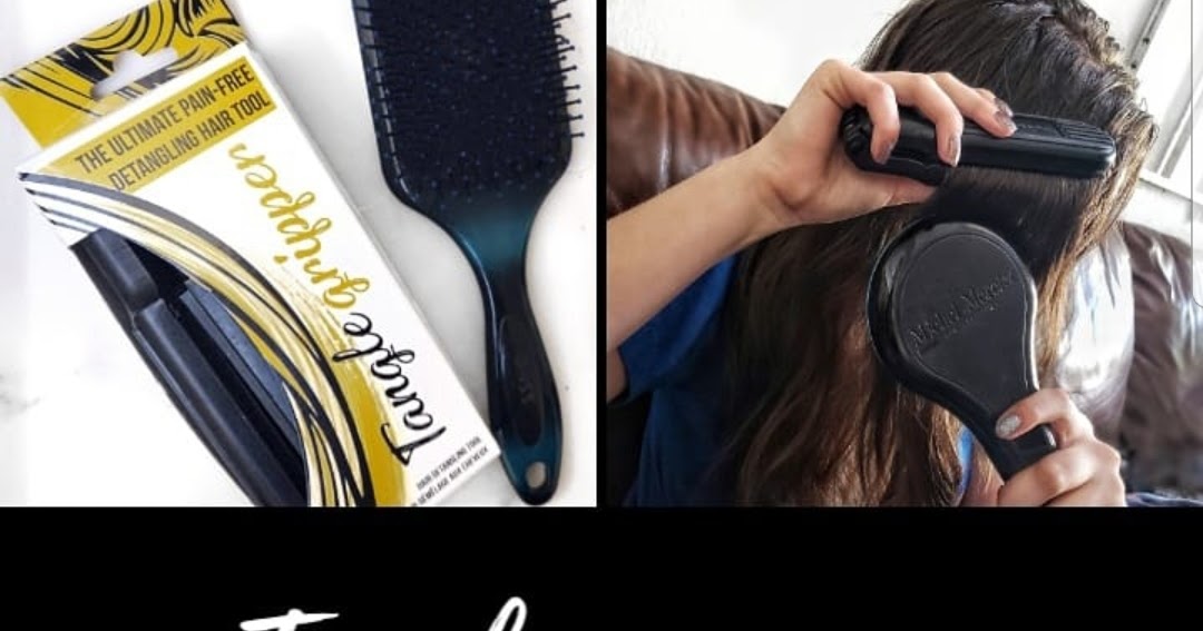 Tangle gripper Hair Tool Review [Money Conscious Mommy]