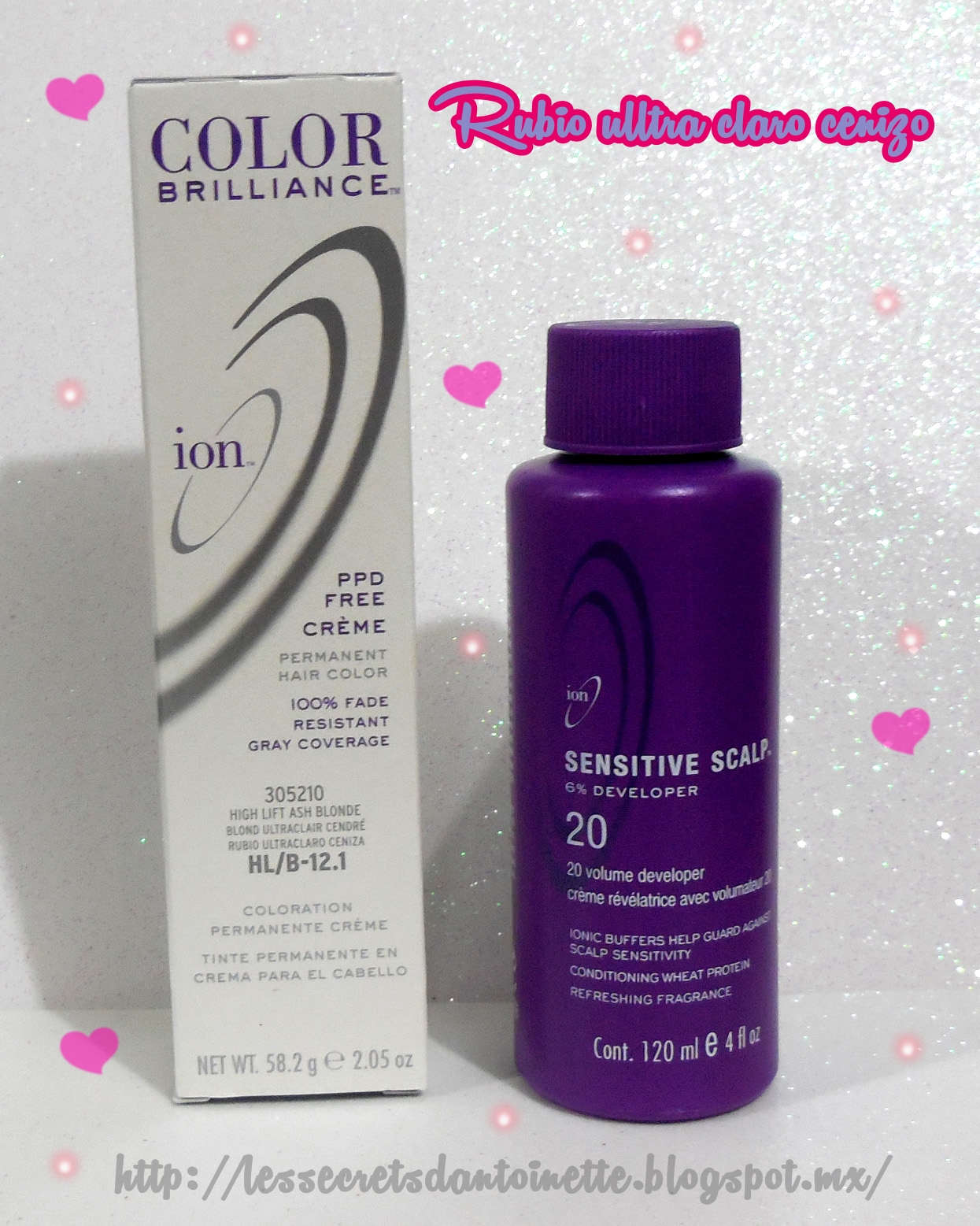 Les secrets d' Haul ♥ Sally Beauty Supply