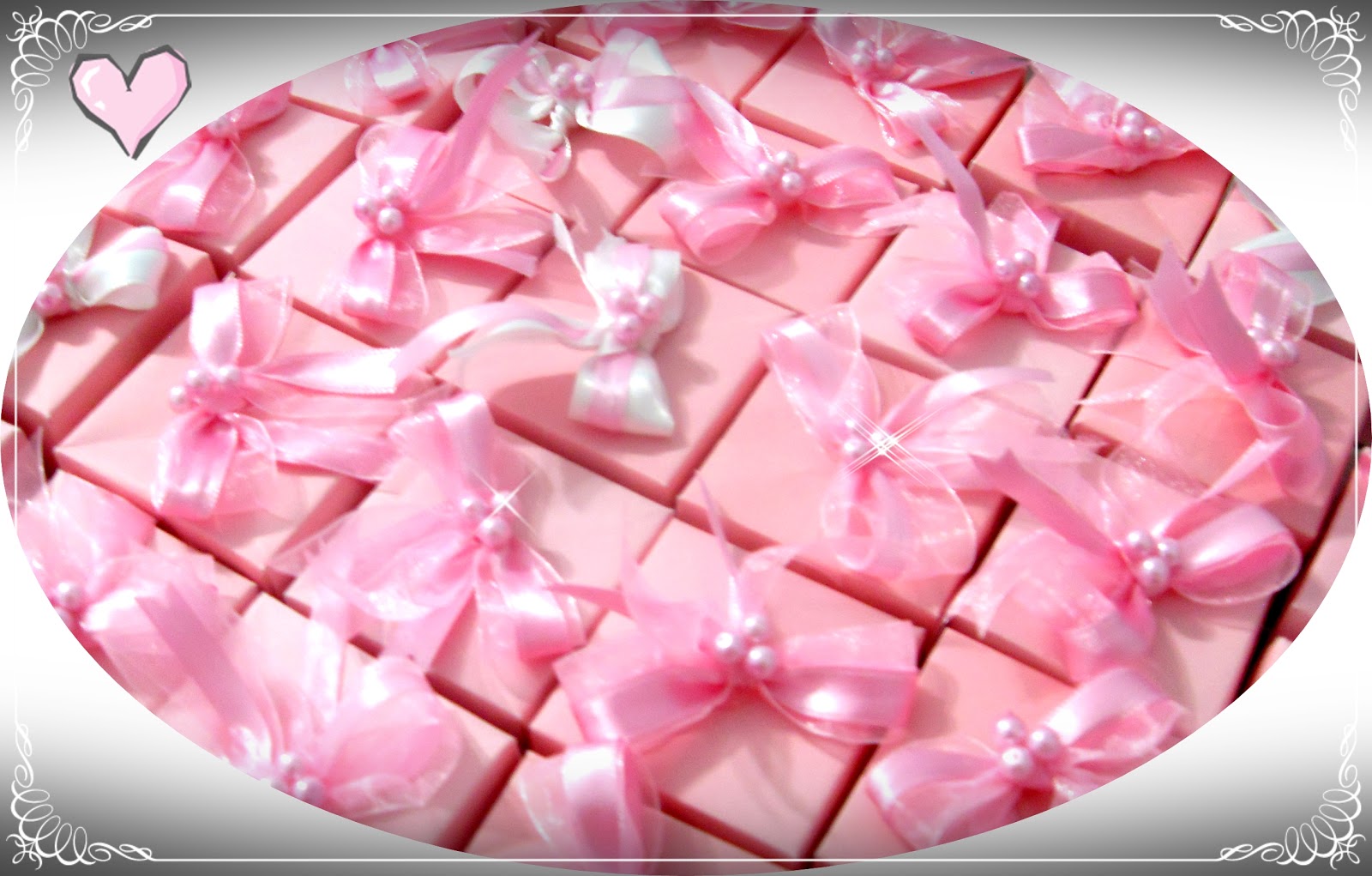 * Havuçla Maydanoz * Pembe Kutularda Fındık KurabiyeleriBebek Hediyesi