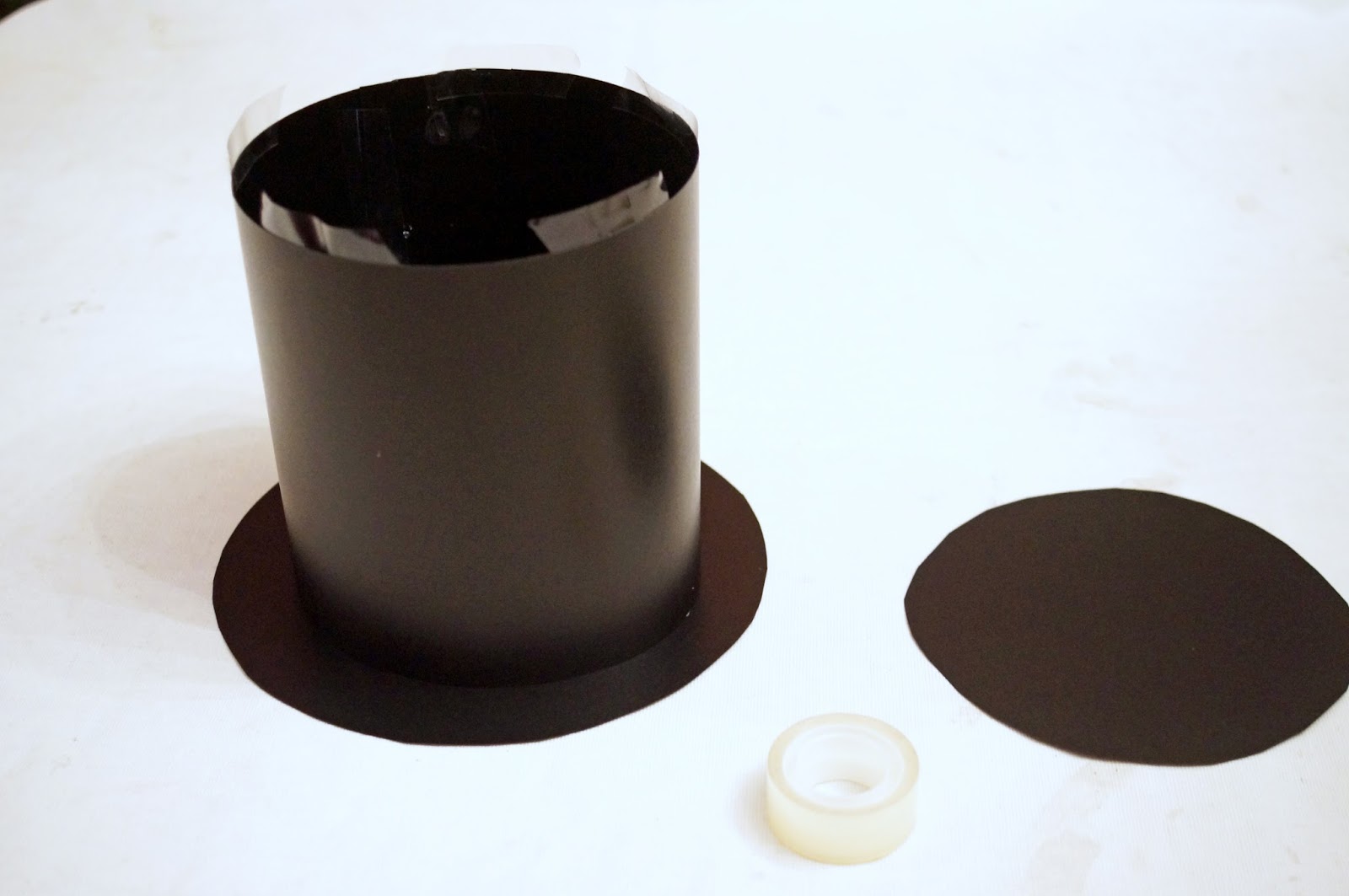 DIY Top Hat Tutorial - Click through for step by step instructions
