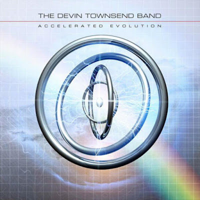 The Devin Townsend Band, Devin Townsend, Accelerated Evolution, Depth Charge, Storm, Random Analysis, Deadhead, Storm