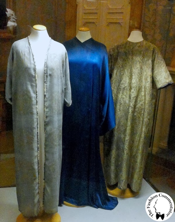 Donne protagoniste del Novecento - Eleonora Duse abiti Mariano Fortuny - Galleria del Costume Firenze - Nov 2013