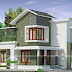 1275 sq-ft 2 bedroom budget friendly mixed roof home