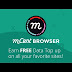 How to Earn Free Airtime/Recharge Card/Data When You Browse on mCent