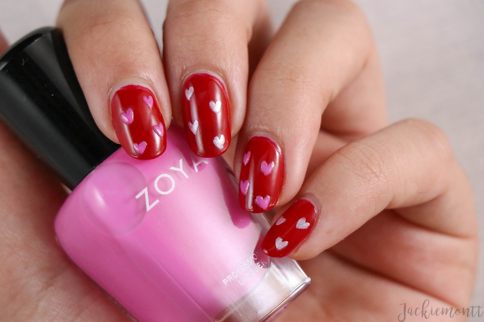 7. Flower Nail Design Tutorial for Every Skill Level - wide 6