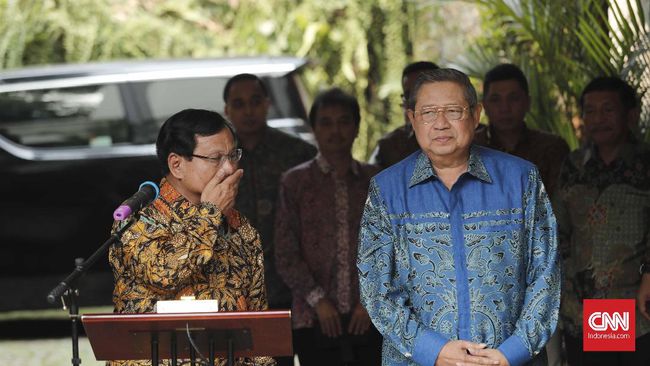 PKS-Prabowo Diambang Pecah Kongsi PKS-Prabowo Diambang Pecah Kongsi