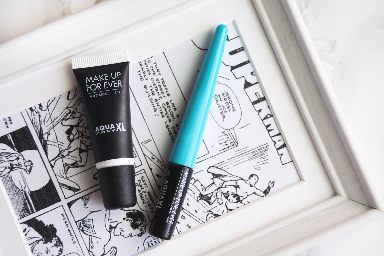 MAKE UP FOR EVER AQUA XL* - Ann's blog