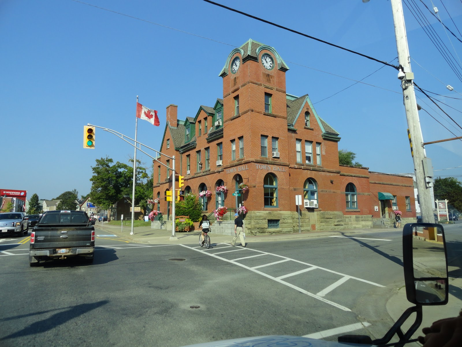 morleymooseisontheloose Day 22 and 23, Antigonish to Sheet Harbor to