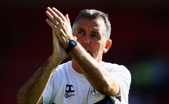 Owen Coyle has a chance to revive managerial career in MLS