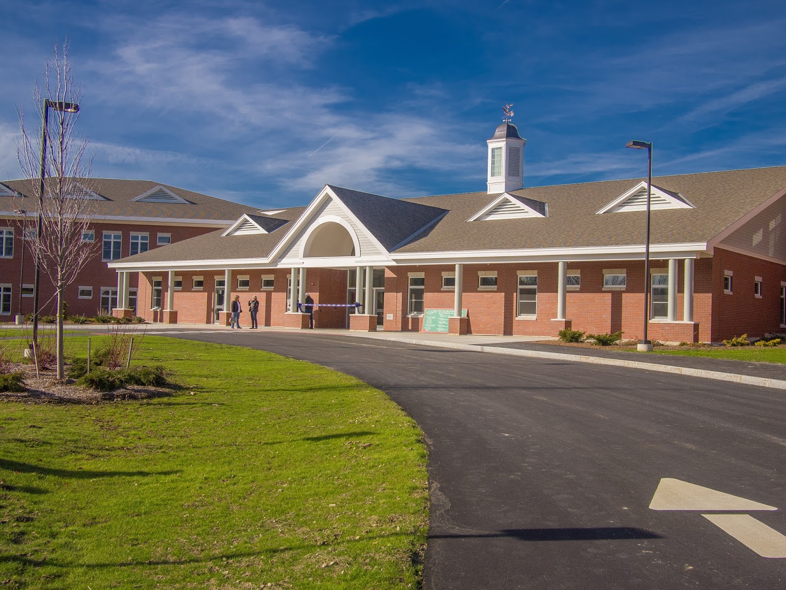 Poltrack Blog Highbridge School New Ipswich, NH