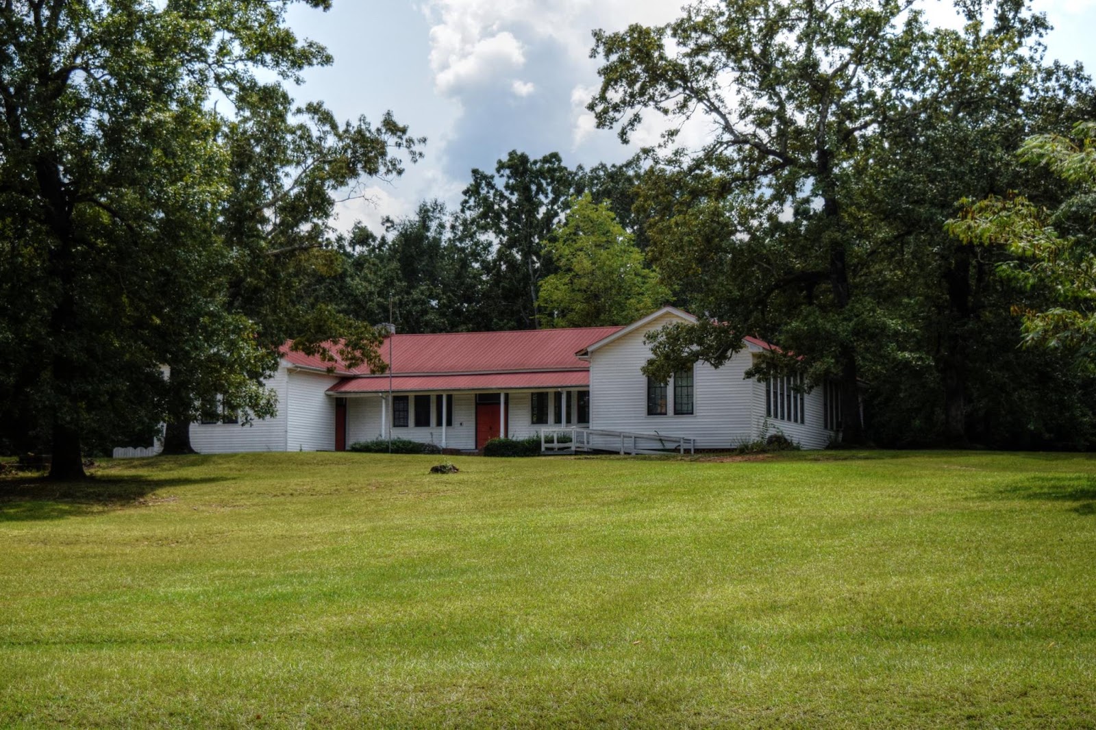 The Former Linton School