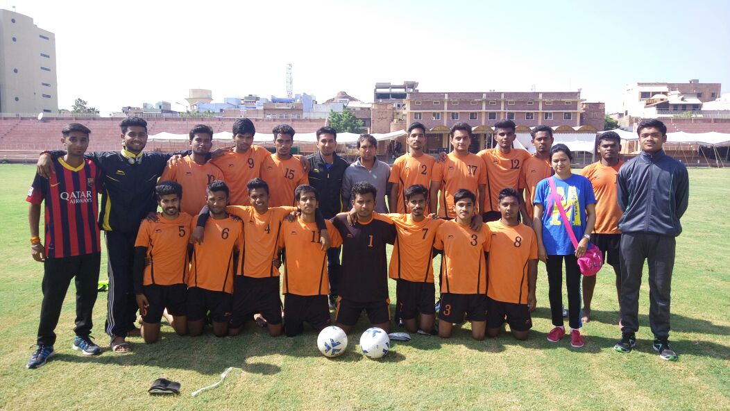 IPS Academy Sports Section IIT Jodhpur National Level Sports Fest