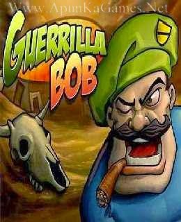 Guerrilla Bob PC Game   Free Download Full Version - 95