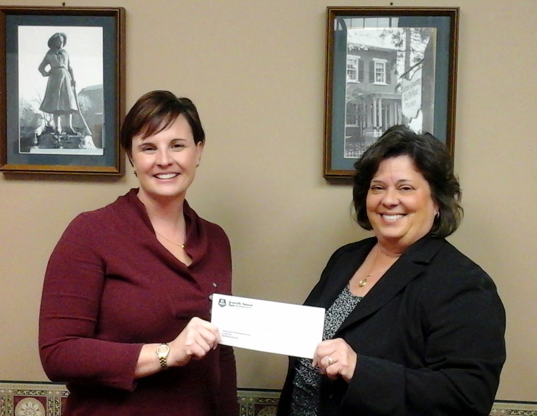 Greenville National Bank Sponsors DCCA Special Event