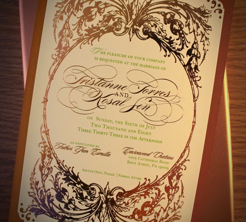 Weddingn Invitations