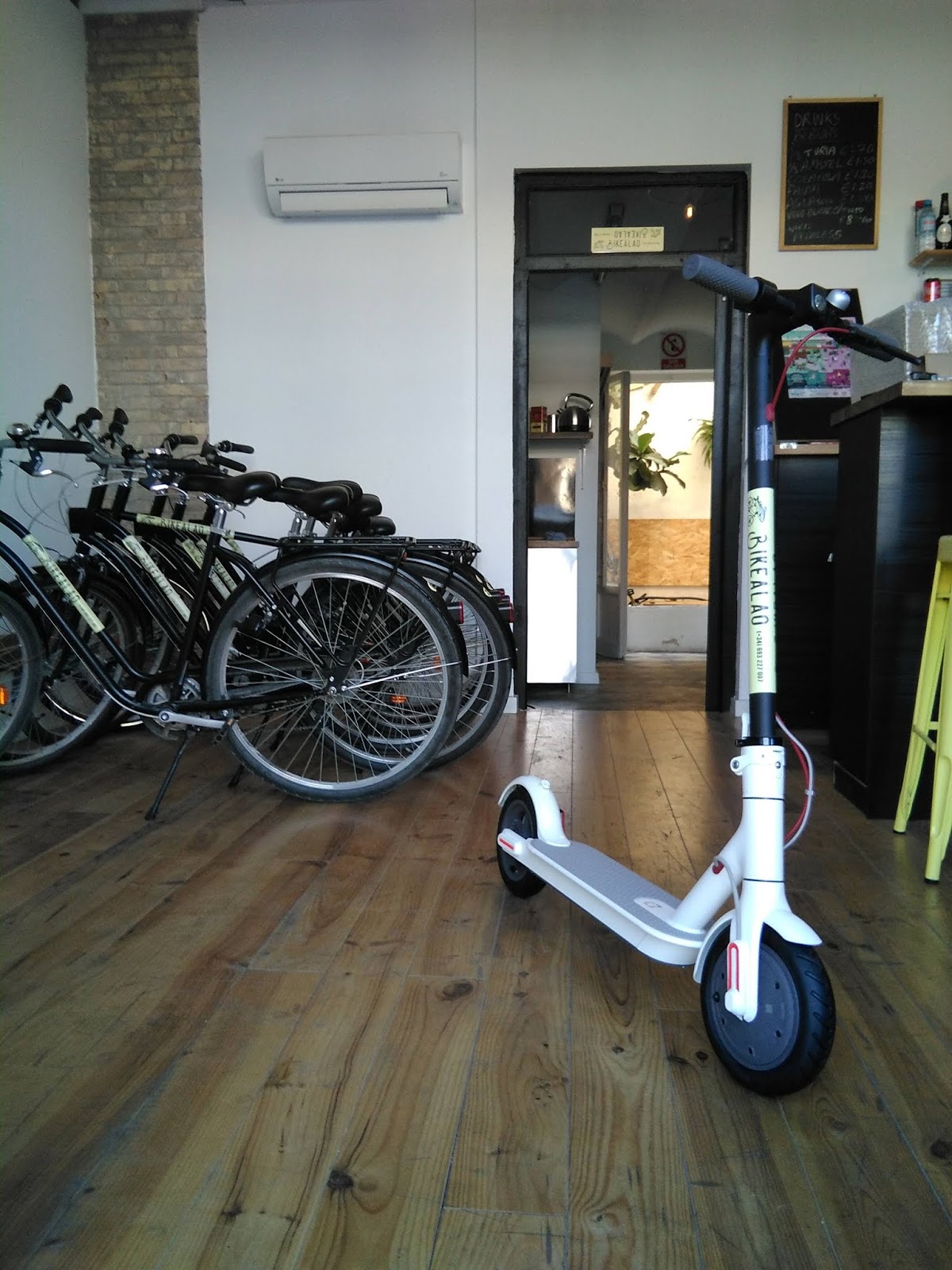 New Rules for Riding eScooters in Valencia