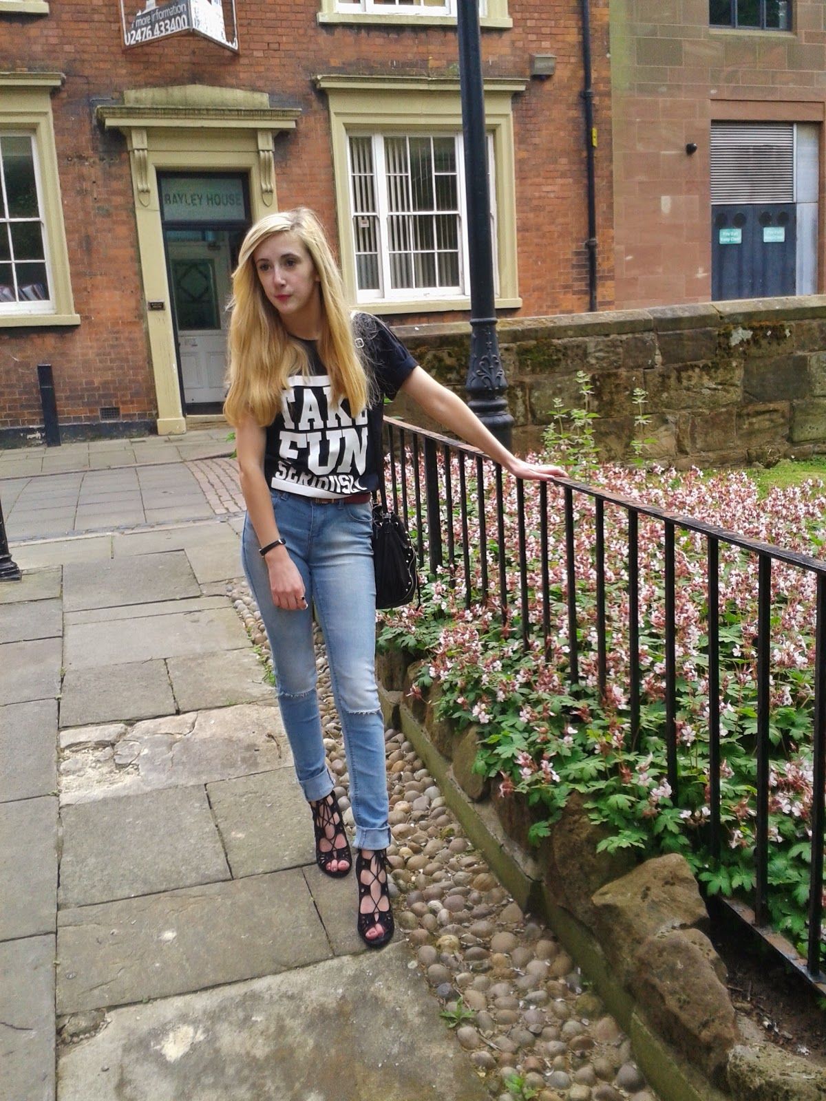 UK Fashion Blogger