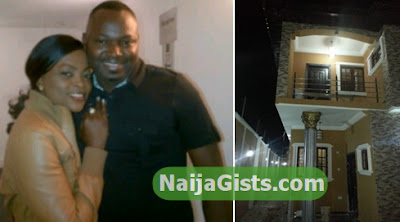 funke akindele house in ikeja lagos