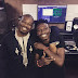 Efe And Don Jazzy In The Studio (Photo)