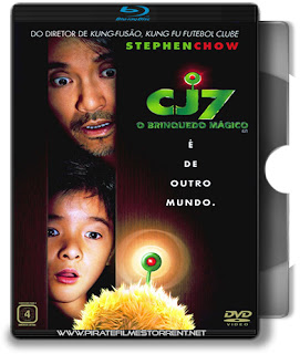 CJ7 – O Brinquedo Mágico Filme