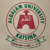 Al-Qualam University 2016/2017 Admission Application Forms On Sale