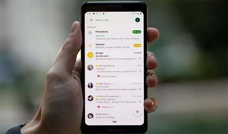 Cara Mengirim Email Rahasia Menggunakan Aplikasi Gmail Cara Mengirim Email Rahasia Menggunakan Aplikasi Gmail