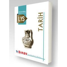 Sınav LYS Tarih Soru Bankası Sınav LYS Tarih Soru Bankası