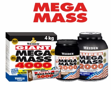 Weider Giant Mega Mass